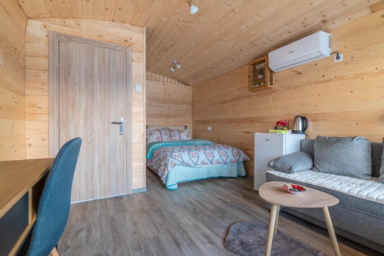 Studio Apartment Djole Nikšić エクステリア 写真