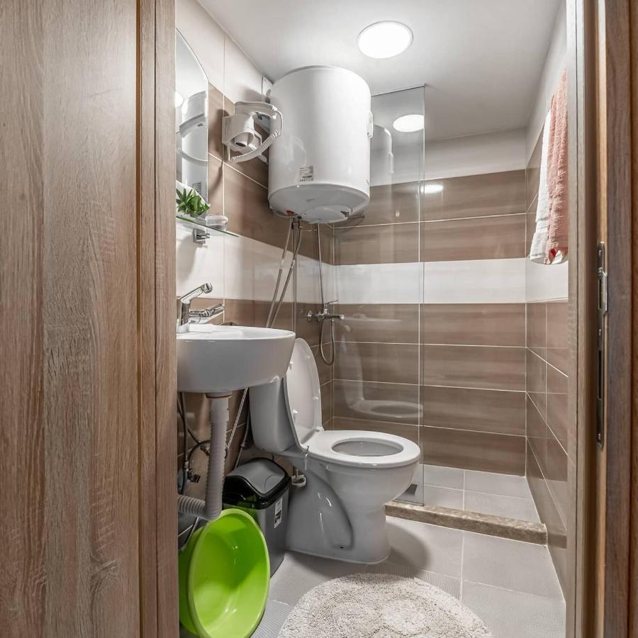 Studio Apartment Djole Nikšić エクステリア 写真